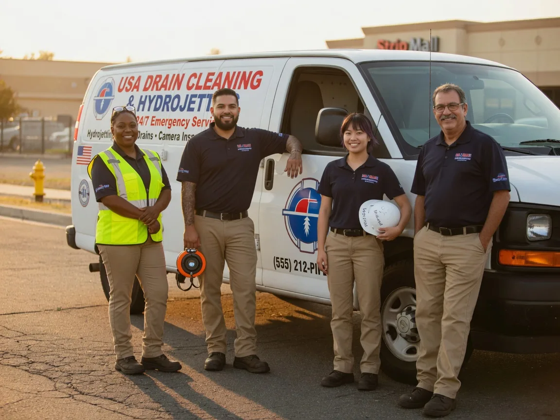 Drain Cleaning company in Port Allen, LA
